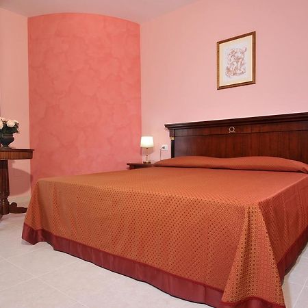 Petraria Hotel & Resort Cannole Kültér fotó