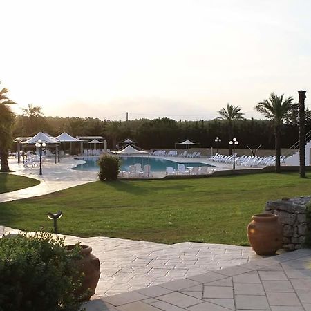 Petraria Hotel & Resort Cannole Kültér fotó