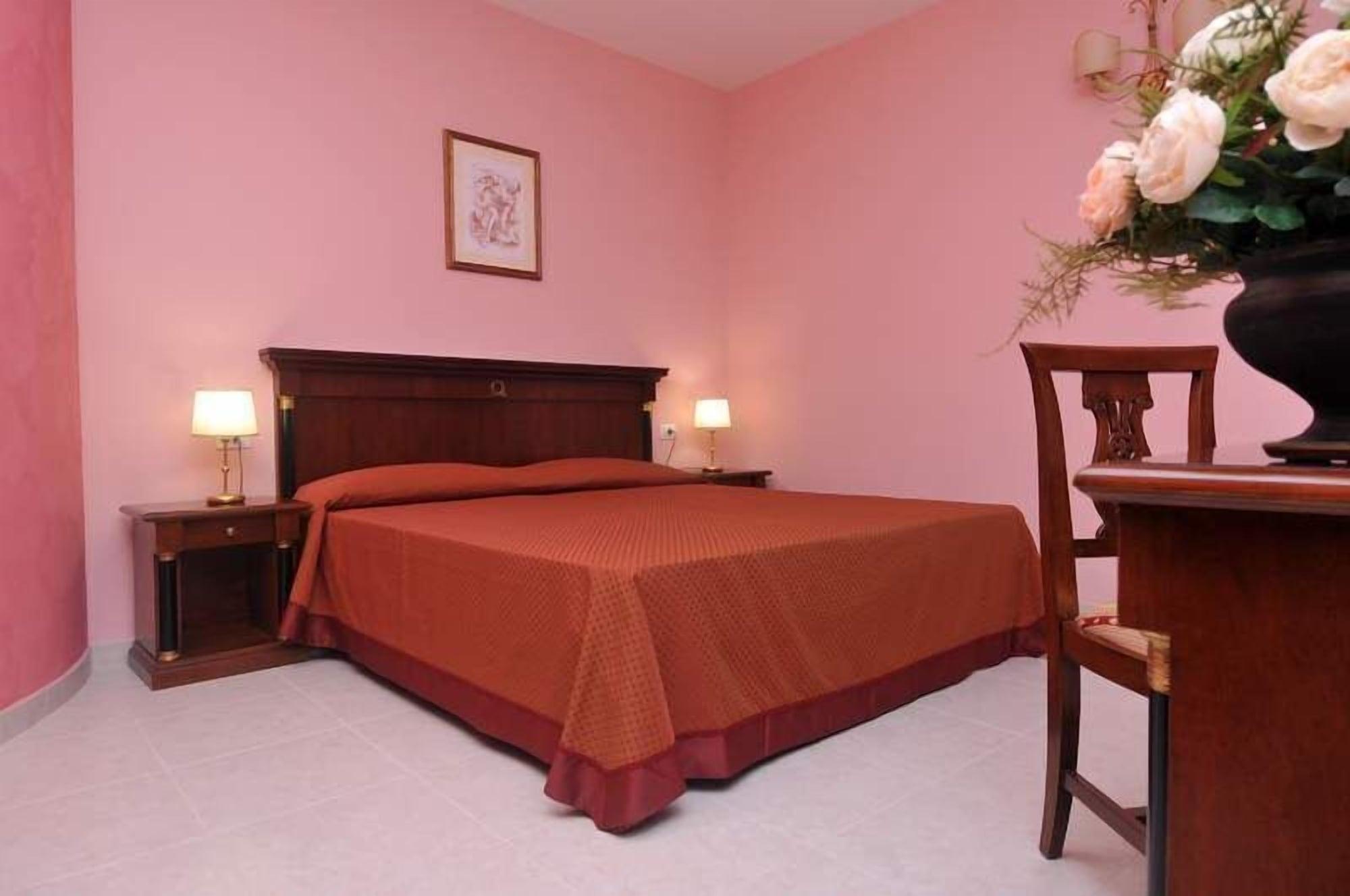 Petraria Hotel & Resort Cannole Kültér fotó