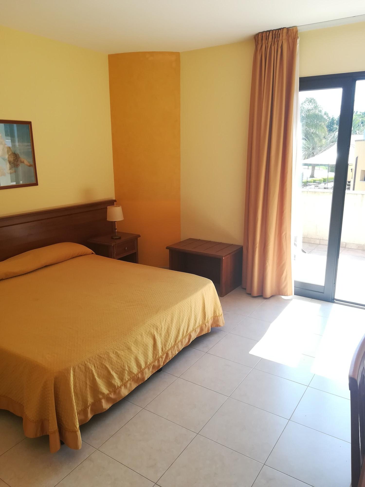 Petraria Hotel & Resort Cannole Kültér fotó