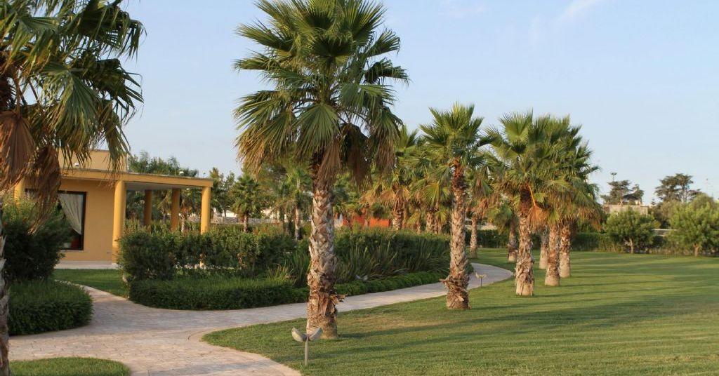 Petraria Hotel & Resort Cannole Kültér fotó