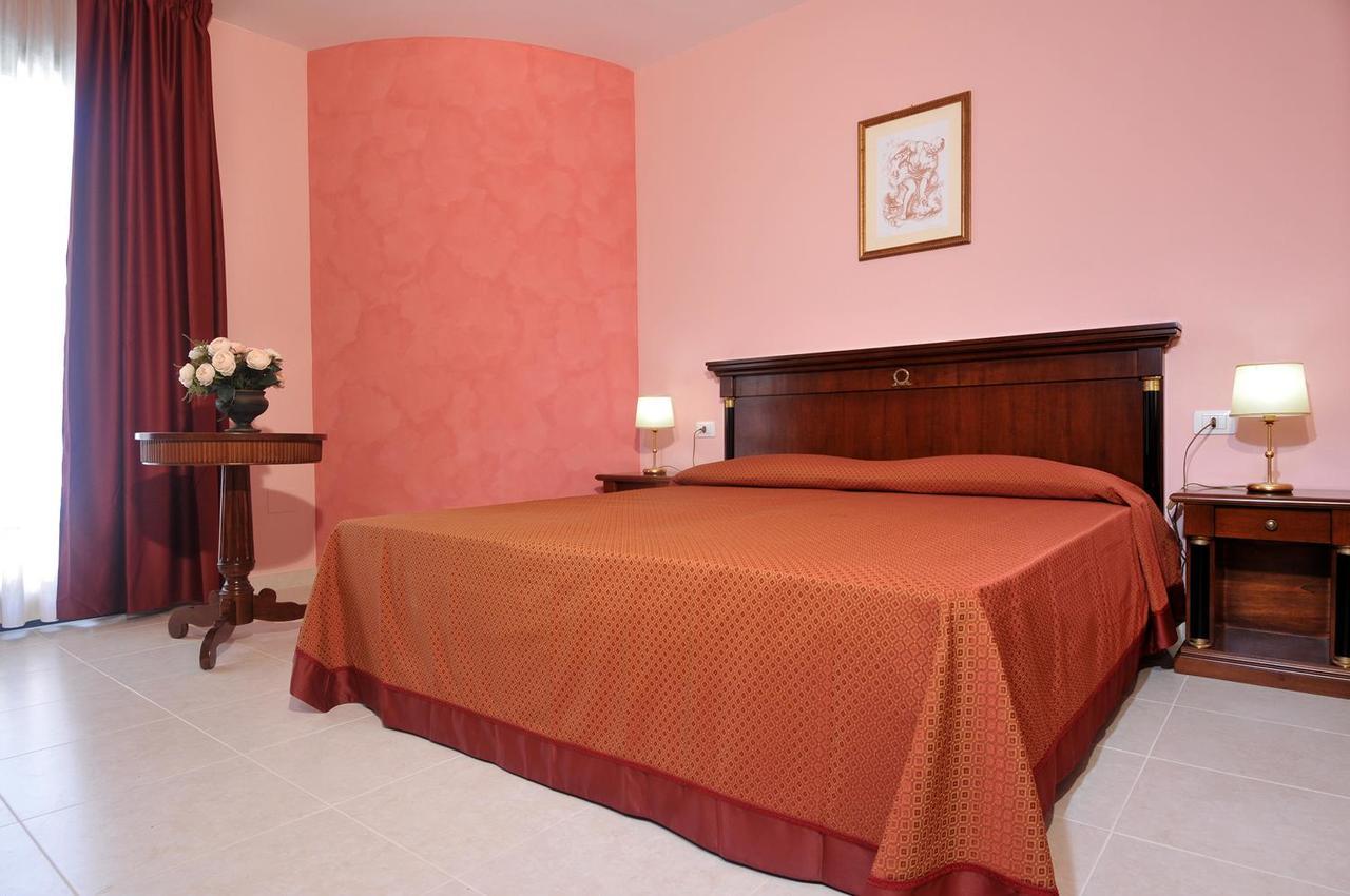 Petraria Hotel & Resort Cannole Kültér fotó