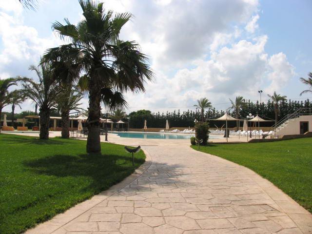 Petraria Hotel & Resort Cannole Kültér fotó