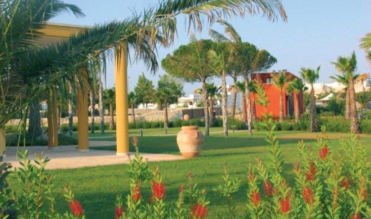 Petraria Hotel & Resort Cannole Kültér fotó