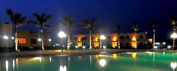 Petraria Hotel & Resort Cannole Kültér fotó
