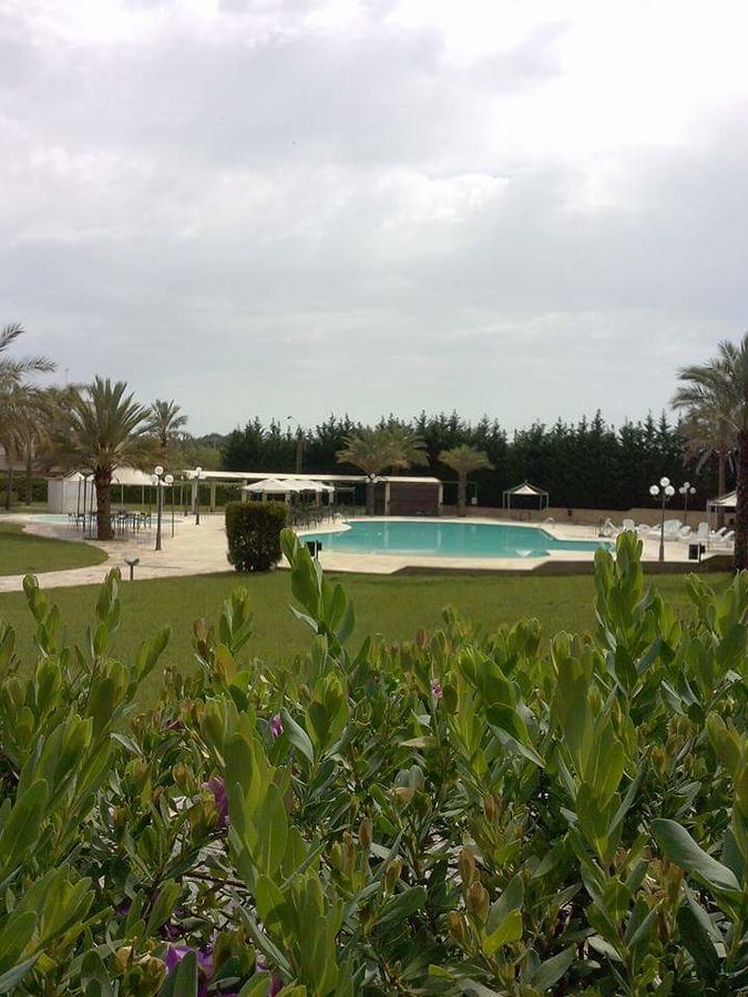 Petraria Hotel & Resort Cannole Kültér fotó